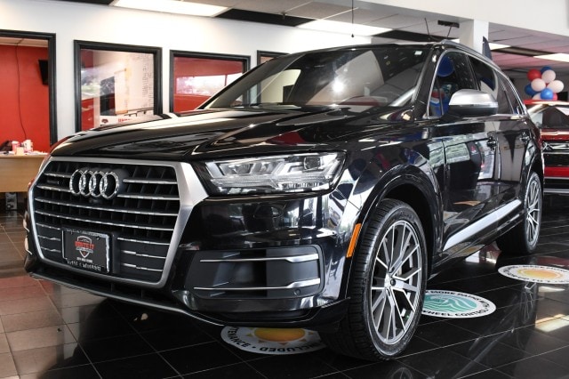 2019 Audi Q7