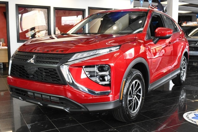 2026 Mitsubishi Eclipse Cross ES S-AWC's photo