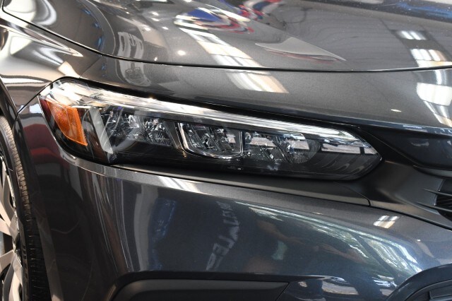 2022 Honda Civic LX photo 4