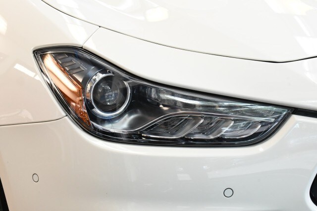 2022 Maserati Ghibli Modena Q4 photo 4