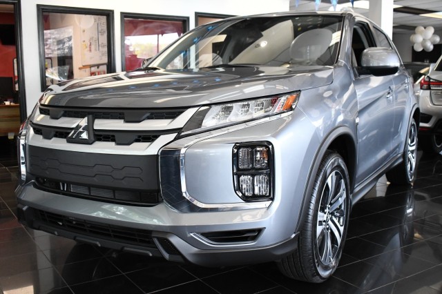 2025 Mitsubishi Outlander Sport SUV 