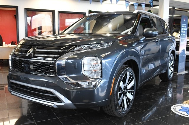 2026 Mitsubishi Outlander