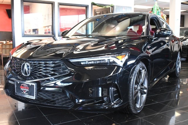 2023 Acura Integra A-Spec with Tech Package's photo