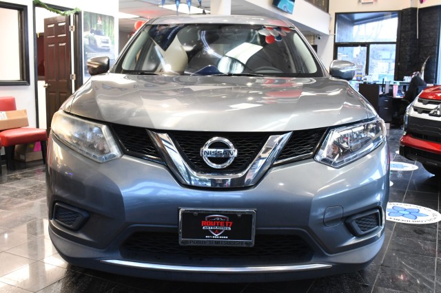 Used 2015 Nissan Rogue S with VIN 5N1AT2MK9FC864356 for sale in Ramsey, NJ