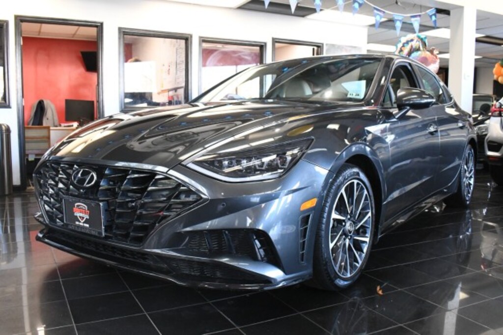 Used 2023 Hyundai Sonata Limited Sedan