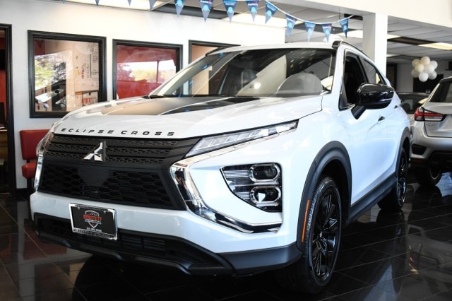 2024 Mitsubishi Eclipse Cross Black Edition