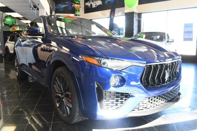 2022 Maserati Levante Modena - Photo 3