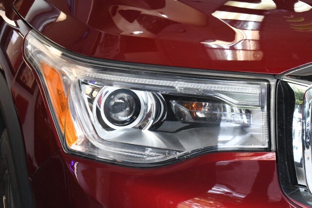 2018 Gmc Acadia SLT photo 4