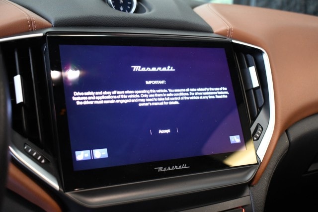 2022 Maserati Ghibli Modena - Photo 37