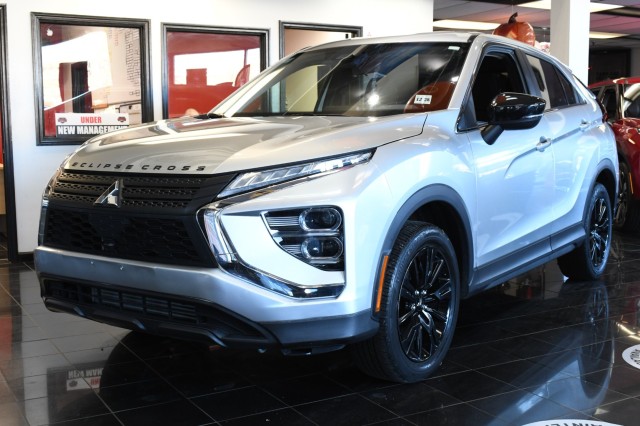 2024 Mitsubishi Eclipse Cross