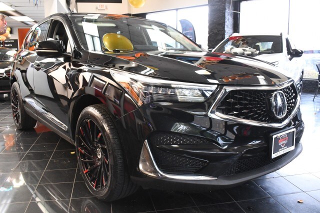 2020 Acura RDX Base photo 3