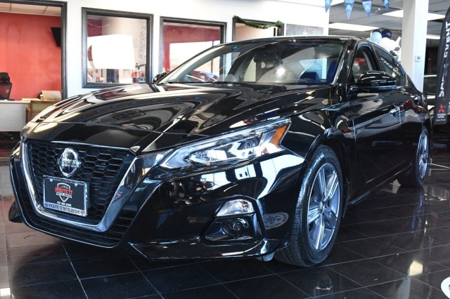 2022 Nissan Altima SL