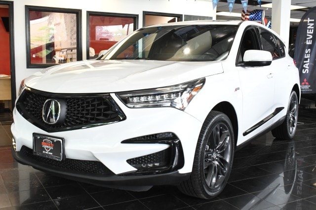 2021 Acura RDX A-Spec Package SH-AWD's photo