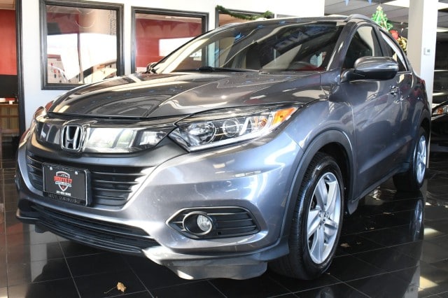 2020 Honda HR-V EX's photo