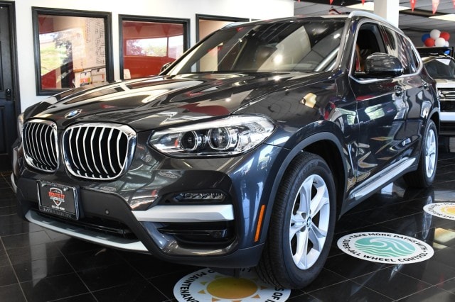 2020 BMW X3 xDrive30i's photo