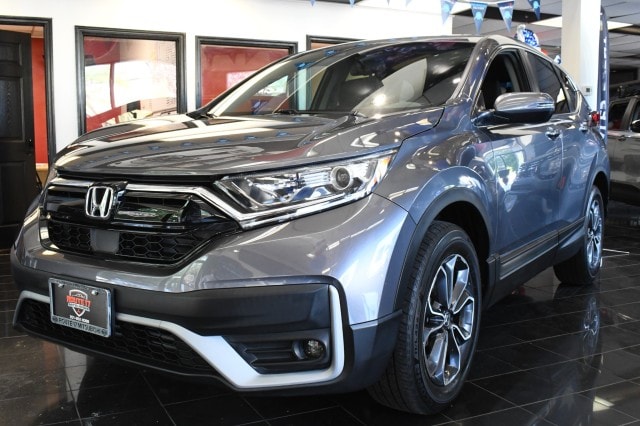 2020 Honda CR-V EX-L AWD's photo