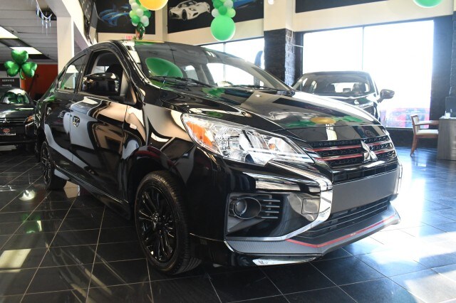 2024 Mitsubishi Mirage G4 ES photo 3