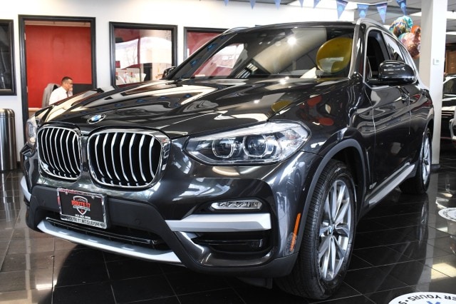 2019 BMW X3 30i's photo