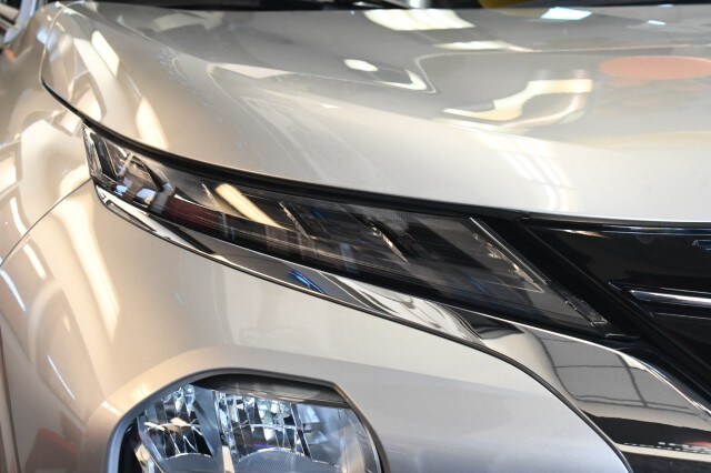 2023 Mitsubishi Outlander SE Black Edition Ralliart photo 4