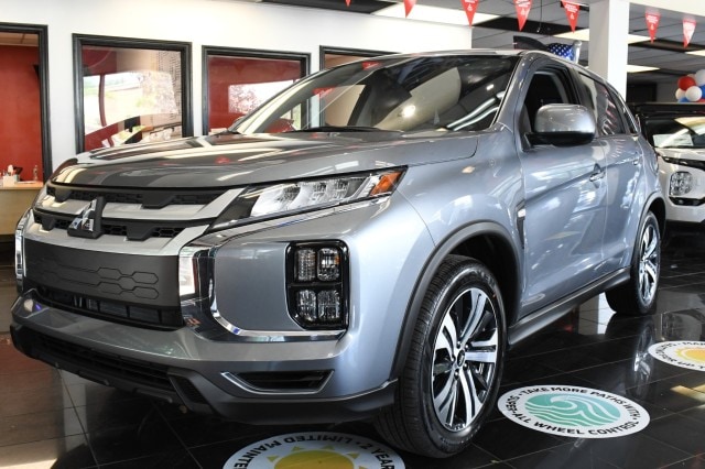 2026 Mitsubishi Outlander Sport's photo