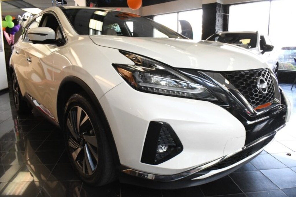 Used 2024 Nissan Murano SL SUV