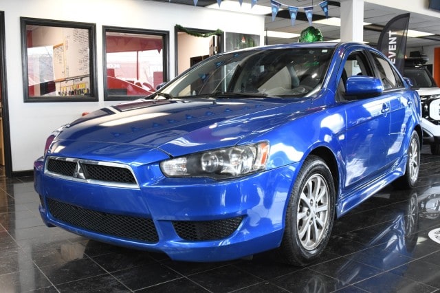 2011 Mitsubishi Lancer ES