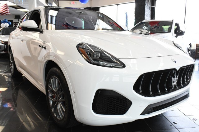 2023 Maserati Grecale GT photo 3