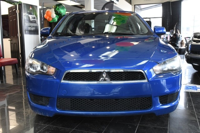 Used 2011 Mitsubishi Lancer ES with VIN JA32U2FU0BU020486 for sale in Ramsey, NJ