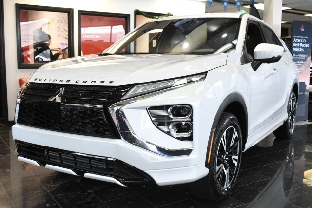 2026 Mitsubishi Eclipse Cross