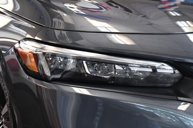 2023 Honda Civic EX photo 4