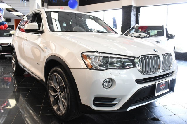 2017 Bmw X3 xDrive35i photo 3