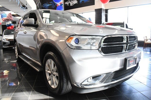 2020 Dodge Durango SXT photo 3