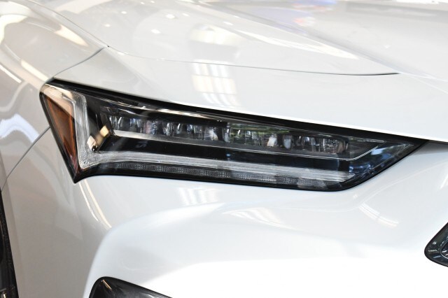 2022 Acura TLX A-Spec photo 4