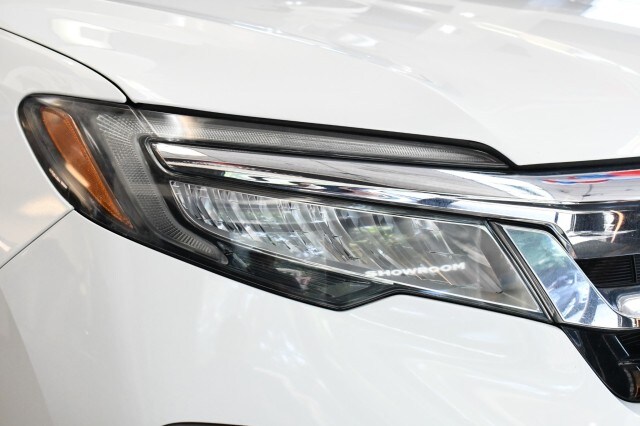 2020 Honda Pilot Elite photo 4