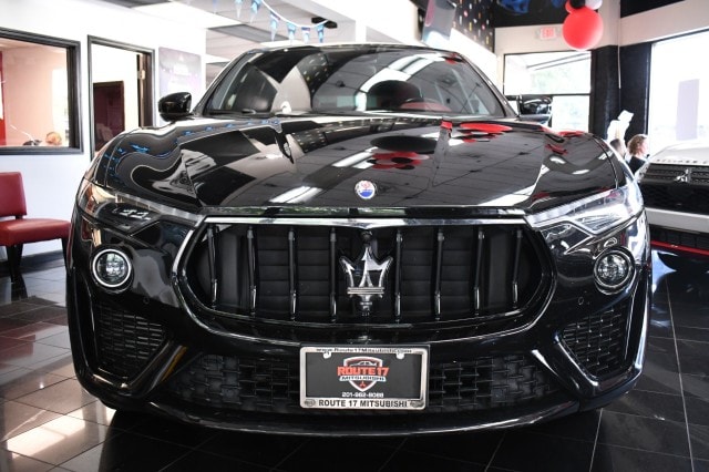 Used 2021 Maserati Levante GranSport with VIN ZN661XUS8MX369390 for sale in Ramsey, NJ