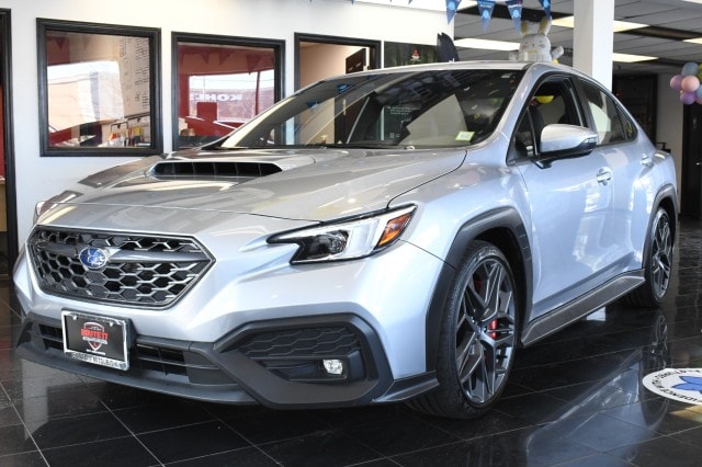 2024 Subaru WRX TR's photo