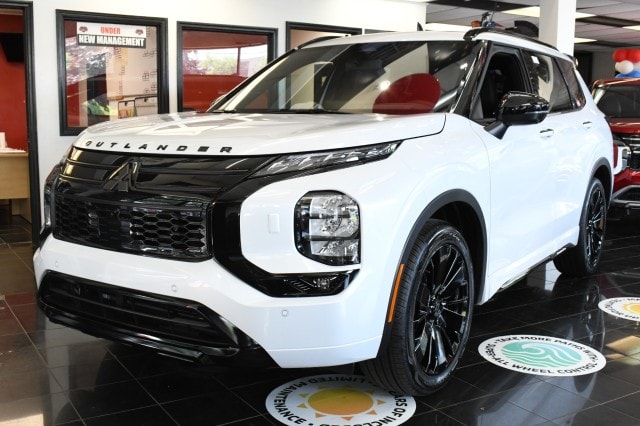 2026 Mitsubishi Outlander