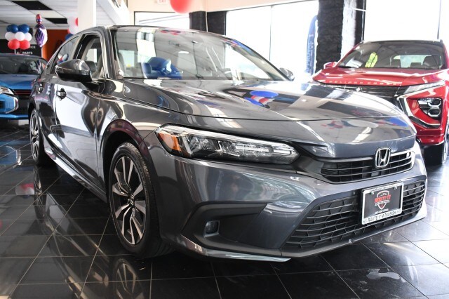 2023 Honda Civic EX photo 3