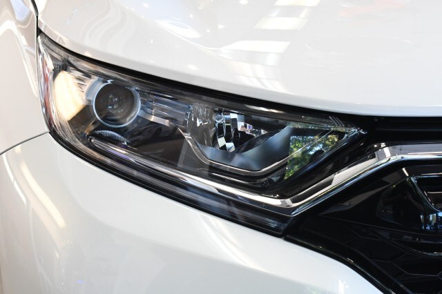2022 Honda CR-V EX-L photo 4