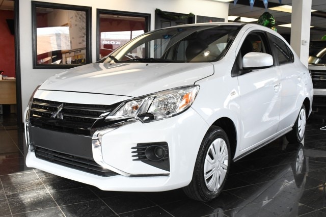 2024 Mitsubishi Mirage G4 ES