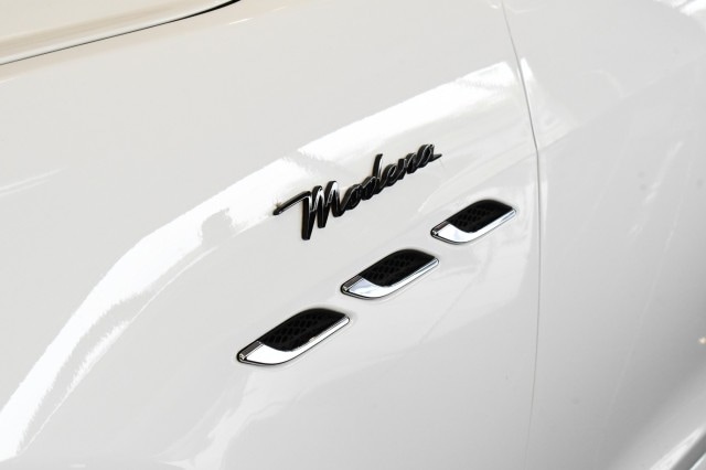 2022 Maserati Ghibli Modena - Photo 8