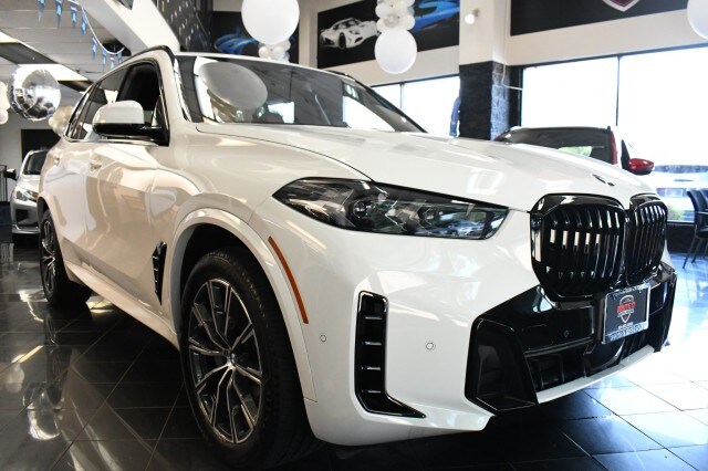 2024 Bmw X5 xDrive40i photo 3