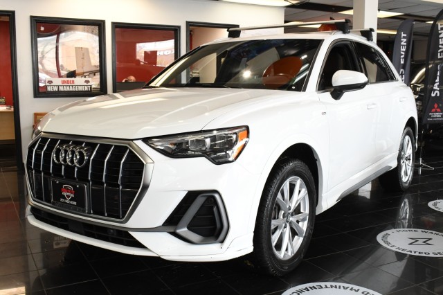 2021 Audi Q3