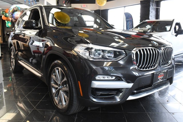 2019 Bmw X3 xDrive30i photo 3