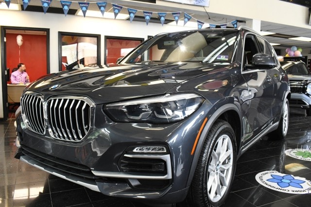 2019 BMW X5 xDrive40i's photo