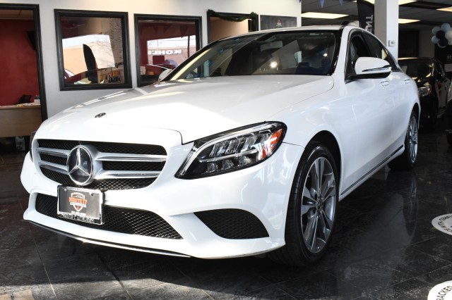 2020 Mercedes-Benz C-Class Sedan C300