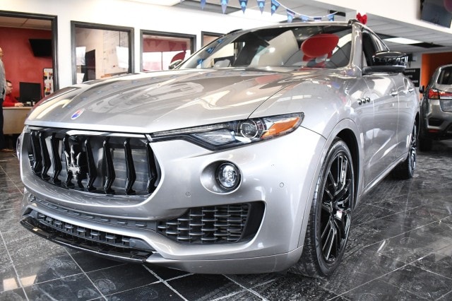 2020 Maserati Levante