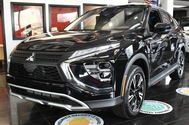 2026 Mitsubishi Eclipse Cross SE S-AWC's photo