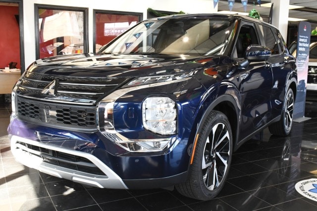 2024 Mitsubishi Outlander SUV 