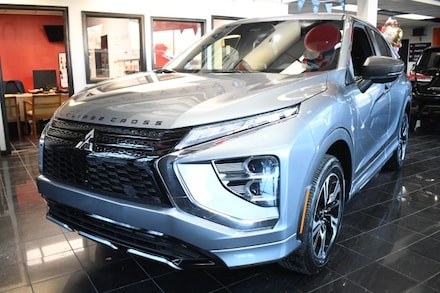 2025 Mitsubishi Eclipse Cross SEL SUV